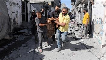 "الصحة الفلسطينية": ارتفاع حصيلة الشهداء في قطاع غزة إلى 72 ألفًا و585