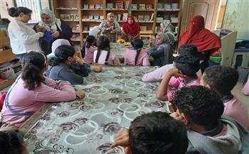 فعاليات متنوعة بين الوعي والإبداع بقصر ثقافة السلام