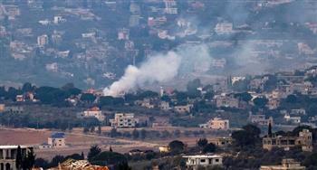 الجيش الإسرائيلي يقصف منصات إطلاق صواريخ شمال الخط الأصفر في لبنان ويصدر تحذيرًا بإخلاء جنوب لبنان
