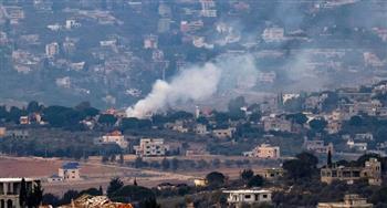 الجيش الإسرائيلي يقصف منصات إطلاق صواريخ شمال الخط الأصفر في لبنان ويصدر تحذيرًا بإخلاء جنوب لبنان