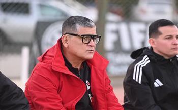 رويز يواصل جولاته لتطوير الحكام.. ومحاضرات فنية بمعسكر بورسعيد   