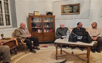 أمسية شعرية بثقافة شبين القناطر