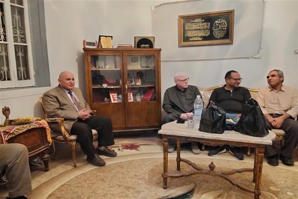 أمسية شعرية بثقافة شبين القناطر 