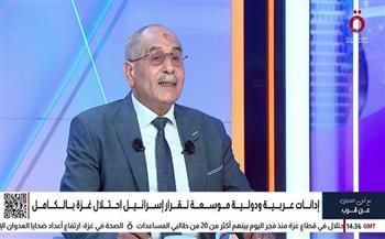 خبير عسكري: تحرير سيناء نموذج لقدرة الدولة على توظيف القوة في مواجهة التحديات