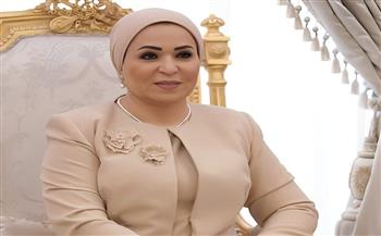 السيدة انتصار السيسي في ذكرى تحرير سيناء: نُحيّي تضحيات أبطالنا ونفخر باستعادة أرضنا الغالية