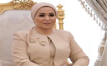 السيدة انتصار السيسي في ذكرى تحرير سيناء: نُحيّي تضحيات أبطالنا ونفخر باستعادة أرضنا الغالية