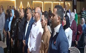 فرقة السويس للآلات الشعبية تتألق في احتفالية يوم التراث العالمي