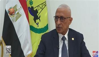 محافظ شمال سيناء: الرئيس يتابع بنفسه تنفيذ مشروعات سيناء.. والتزام كبير رغم التحديات الدولية والإقلمية 