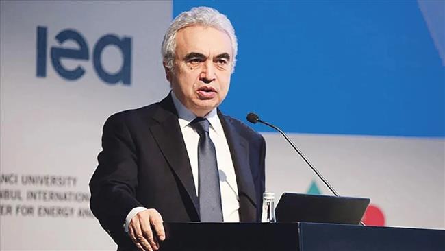 مدير وكالة الطاقة: حرب إيران تقوض الثقة في الوقود الأحفوري وتدفع لتراجع الطلب عليه   