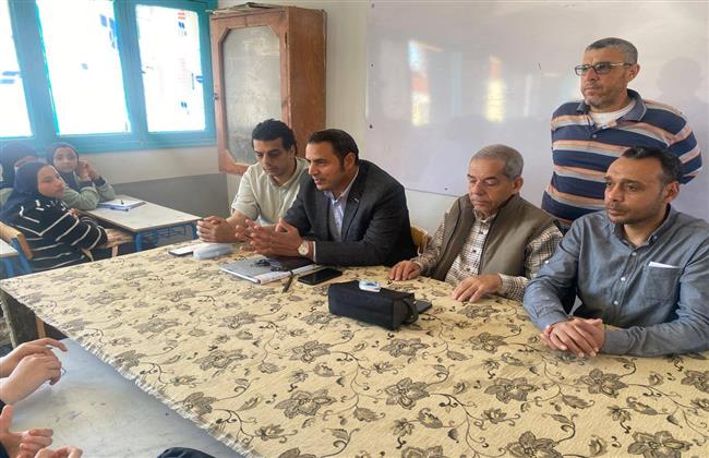 احتفالية ثقافية بالتل الكبير بمناسبة عيد تحرير سيناء تجمع بين الوعي الوطني والفن الديني