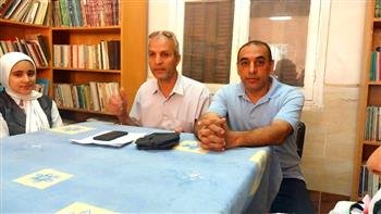 بيت ثقافة منفلوط ينظم ندوة مكتبية حول " عيد تحرير سيناء"