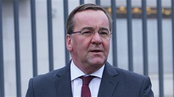 وزير الدفاع الألماني يعلن إرسال سفن حربية ​​استعدادًا لانتشار محتمل في مضيق هرمز