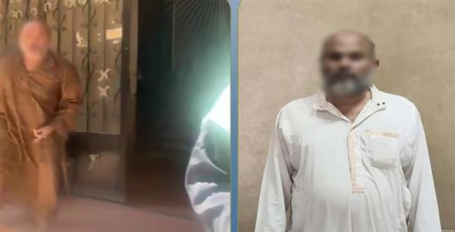 الداخلية تكشف ملابسات فيديو تعدي حارس عقار على طبيبة بالجيزة