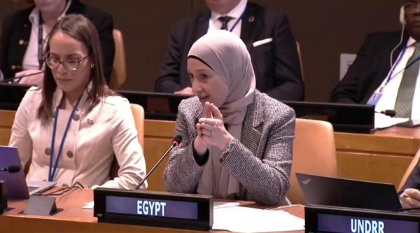 وزارة التخطيط تشارك في منتدى تمويل التنمية التابع للمجلس الاقتصادي والاجتماعي للأمم المتحدة (ECOSOC) بنيويورك 