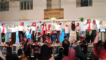 عروض فنية وأمسيات شعرية في احتفالات ثقافة الوادي الجديد بذكرى تحرير سيناء    