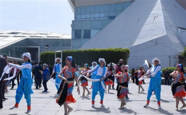 بعروض تراثية.. قصور الثقافة تشارك في احتفالية "الإسكندرية.. مولد مدينة عالمية" 