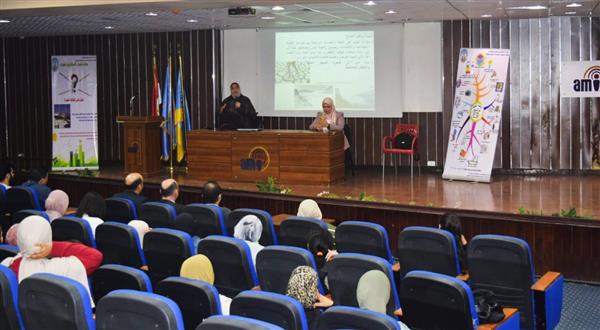 ترشيد الاستهلاك ومستقبل الطاقة المتجددة في لقاء توعوي لقصور الثقافة بالإسكندرية 
