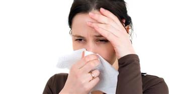 أسباب انسداد الأنف..تعرف عليها