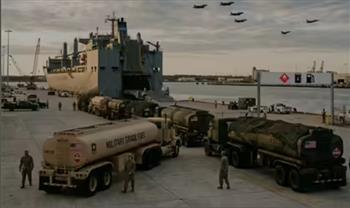 تقرير: شحنات وقود الطائرات العسكري الأمريكي تكشف تداعيات الحرب مع إيران