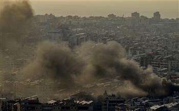 جيش الاحتلال الإسرائيلي يعلن تدمير منصات صواريخ لحزب الله في جنوب لبنان