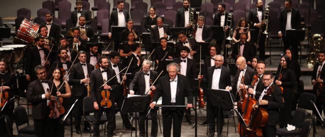 سيمفونيات تجمع موتسارت وبيتهوفن بالأوبرا 