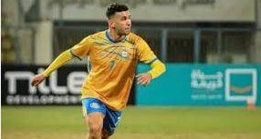 خالد النبريصي يغيب عن الإسماعيلي ضد بتروجت في الدوري الممتاز 