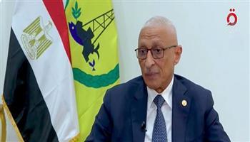 محافظ شمال سيناء: فلسفة المشروعات تقوم على بناء الإنسان وتأسيس بنية اقتصادية متكاملة