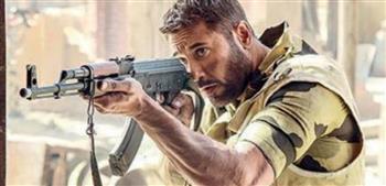 فى عيد تحرير سيناء..أعمال فنية وثقت ملحمة النصر والإرادة