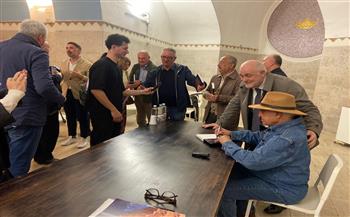 زاهي حواس يكشف أسرار "المدينة الذهبية" وكليوباترا في جولة تاريخية بـ10 مدن إيطالية