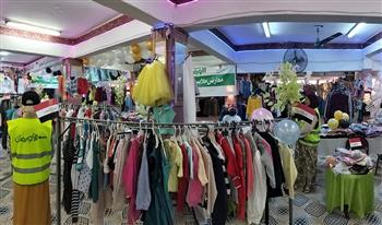 بمشاركة مديريات التضامن الاجتماعي.. "الأورمان" تطلق 24 معرضاً لتوزيع الملابس الجديدة بالمجان