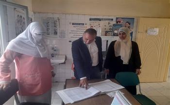 وكيل وزارة الصحة: إحالة كافة المتغيبين في مدينة نخل بوسط سيناء للتحقيق