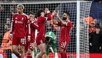 مواعيد مباريات اليوم.. ليفربول ضد كريستال بالاس وحرس الحدود ضد وادي دجلة