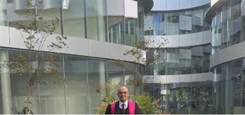 أحمد حسام عوض يحصل على الماجستير التنفيذي في إدارة الأحداث الرياضية من «SDA Bocconi»