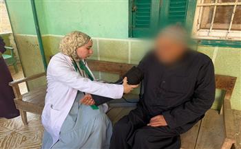 صحة الشرقية : تنفيذ ١١١ ألف و ١٠١ زيارة منزلية لأكثر من ١١١ ألف مواطن من كبار السن وذوى الهمم من أبناء المحافظ