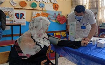 هيئة الرعاية الصحية تطلق قافلة «صحتكم مسؤوليتنا» بمحافظة جنوب سيناء