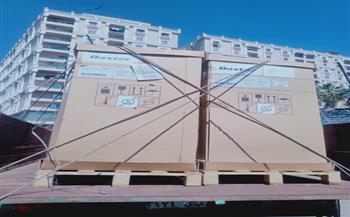 تدعيم مستشفى ههيا بـ 12 ماكينة غسيل كلوى بتكلفة 10 ملايين جنيه بمحافظة الشرقية