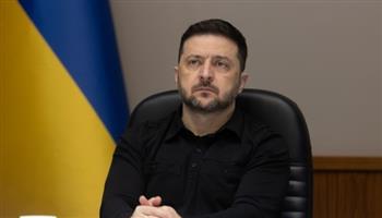 زيلينسكي: أوكرانيا مستعدة لإجراء محادثات مع روسيا في أذربيجان