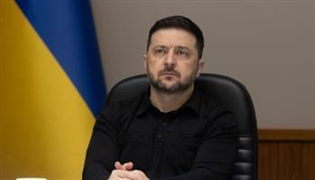 زيلينسكي: أوكرانيا مستعدة لإجراء محادثات مع روسيا في أذربيجان 