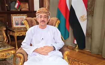 سفير سلطنة عمان بالقاهرة: ذكرى تحرير سيناء مناسبة وطنية راسخة في وجدان الشعب المصري