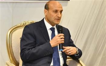 محافظ أسيوط يضع حجر الأساس لتطوير مجمع مواقف نزلة عبد اللاه بحي شرق والمنطقة المحيطة 