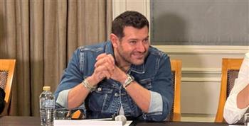 عمرو يوسف يقدم ملامح شخصية الفرنساوي في أولى الحلقات والعمل مهدى لروح وحيد حامد 