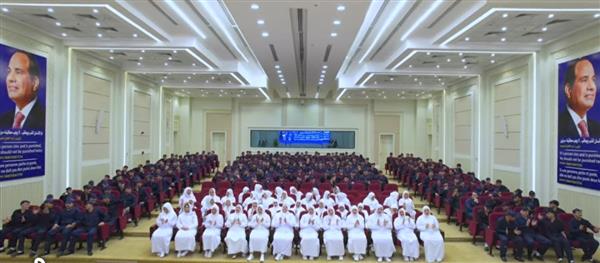 عفو رئاسي عن 602 نزيل بمراكز الإصلاح والتأهيل بمناسبة ذكرى تحرير سيناء 