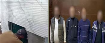 ضبط طرفي واقعة نشر فيديو مضلل بشأن هدم مقابر بالإسكندرية