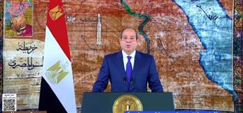 أشرف عبدالغني: التأكيد على الربط بين تحرير الأرض في الماضي واستمرار التنمية في الحاضر هي رسالة الرئيس السيسي