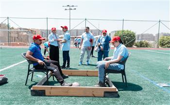 ماراثون “خطوات على طيف التوحد” يختتم فعالياته صباح اليوم بنادي المعادي.. رسالة دمج وتقدير لكل حياة