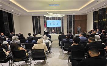 سفير مصر بالكويت: القيادة السياسية تولي اهتمامًا بالغًا بتمكين الشباب وتأهيلهم