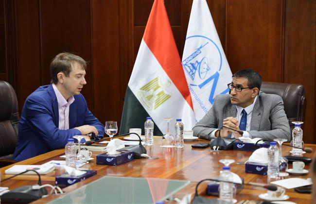 مدير "القومي للاتصالات" : المعهد منفتح على الشراكات مع الشركات العالمية المتخصصة في مجالات التكنولوجيا 