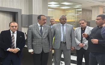 محافظ سوهاج: لا تهاون في عودة الأراضي الزراعية لطبيعتها وإزالة التعديات في المهد