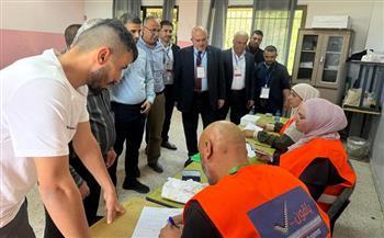 الانتخابات المحلية بفلسطين: 40.62% نسبة الاقتراع حتى الساعة الخامسة مساء