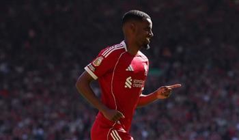 الدوري الإنجليزي.. ليفربول يفوز على كريستال بالاس بثلاثية 